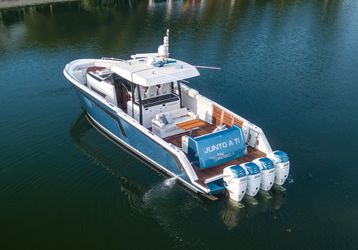 45' Ocean Alexander 2020 Yacht For Sale