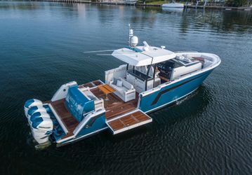 45' Ocean Alexander 2020