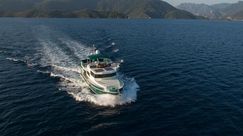 Privateer Custom Built 52 Trawler