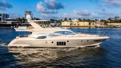 70' Azimut 2011