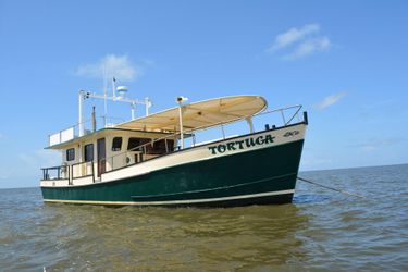 50' Custom 1989 Yacht For Sale