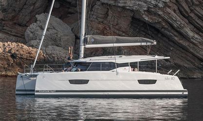 40' Fountaine Pajot 2023