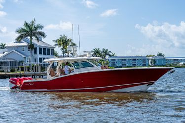 42' Scout 2017 Yacht For Sale