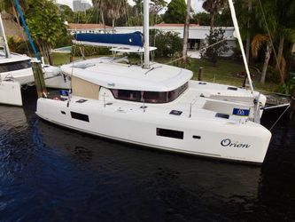 42' Lagoon 2019