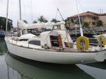 Columbia 50ft Classic Cutter Sloop