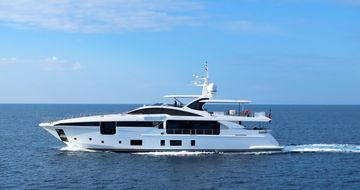 115' Azimut 2019