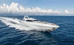 Mangusta MAXI Open 132