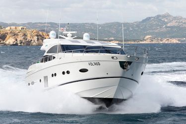 73' Princess Yachts 2011