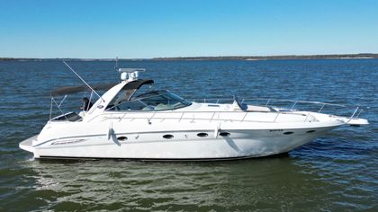 45' Sea Ray 2000