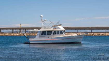 41' Grand Banks 2011