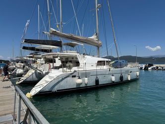 45' Lagoon 2009