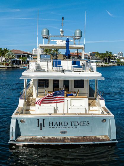 Hard Times *name Reserved* Yacht Photos Pics 