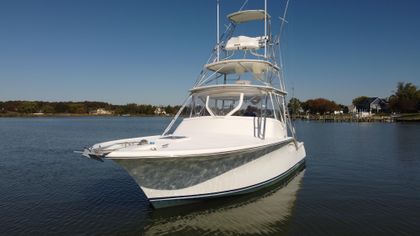 36' Custom 2008