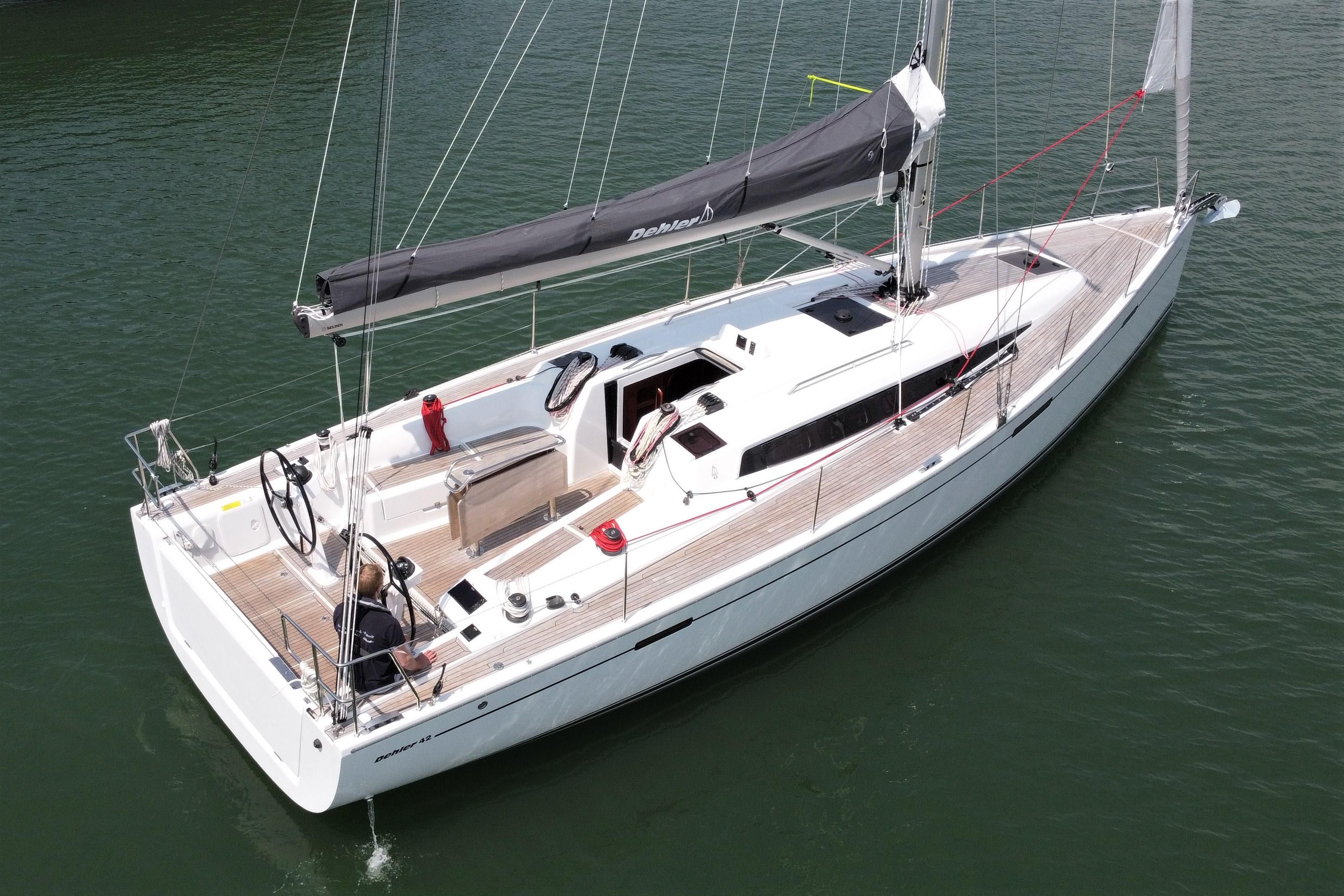 dehler sailboat for sale