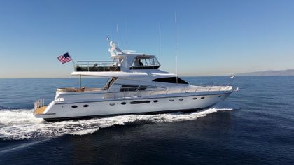 70' Johnson 1996 Yacht For Sale