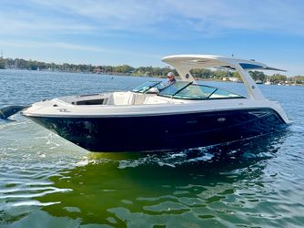 31' Sea Ray 2019
