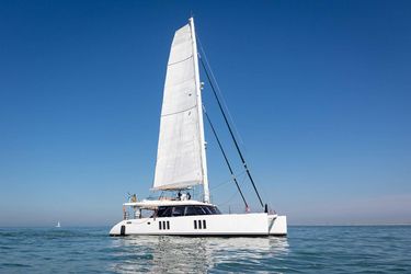 62' Sunreef 2018