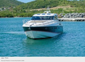 58' Princess 2008