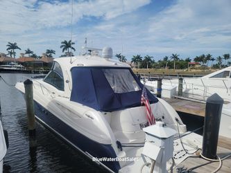 50' Sea Ray 2005