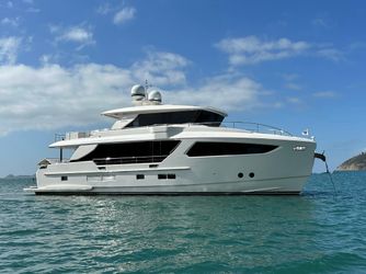 81' Horizon 2021 Yacht For Sale