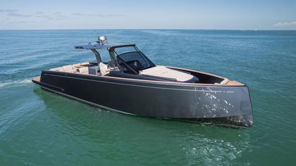 46' Pardo Yachts 2025