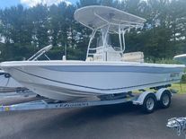 Carolina Skiff 21 Ultra Elite