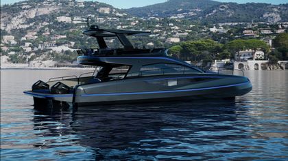 60' Infiniti 2024