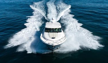 Tiara Yachts C44 Coupe