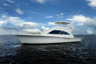 Ocean Yachts 56 Super Sport