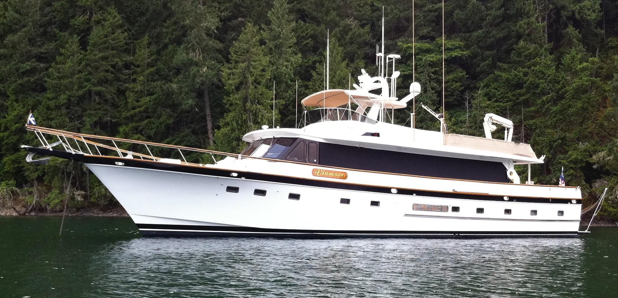 used defever yachts for sale