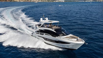 68' Galeon 2018