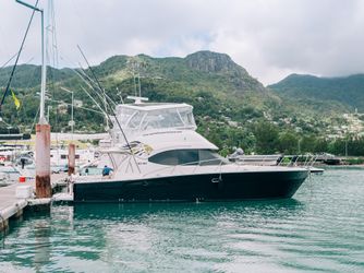 51' Riviera 2016