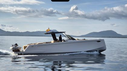 46' Pardo Yachts 2019