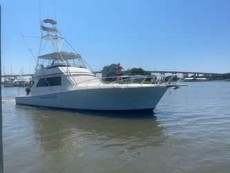 57' Viking 1990