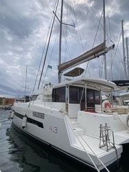 43' Bali 2020