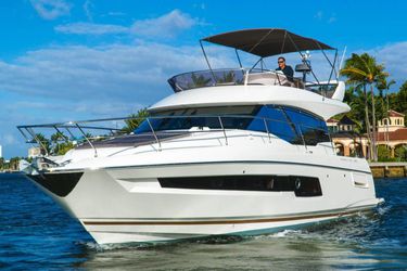 46' Prestige 2020
