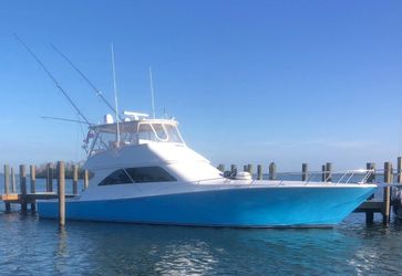 56' Viking 2005 Yacht For Sale