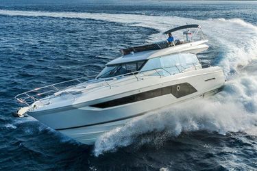 61' Prestige 2019