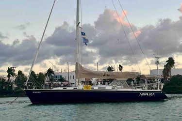 46' J Boats 2001