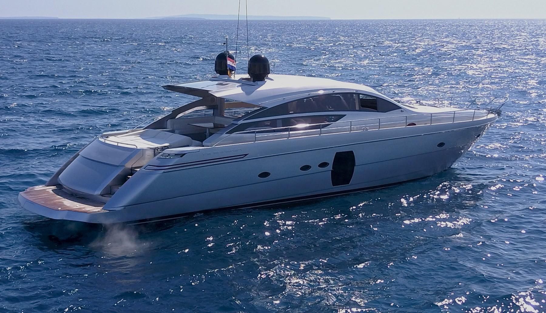 pershing 64 yacht for sale