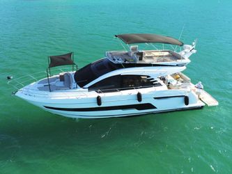 53' Fairline 2021