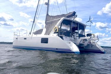 40' Admiral 2016