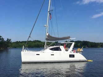 40' Admiral 2016