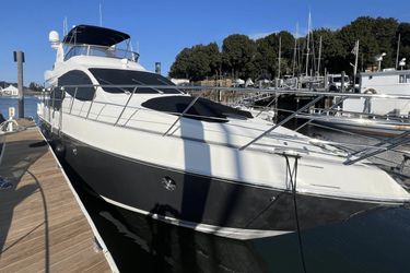 55' Azimut 2010