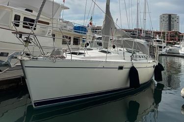 51' Beneteau 1991