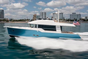 Outback Yachts 50