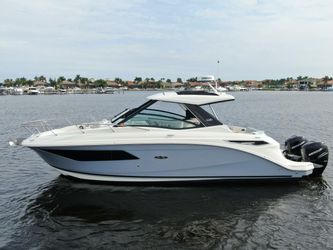 32' Sea Ray 2021