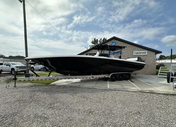38' Fountain 2022 Yacht For Sale