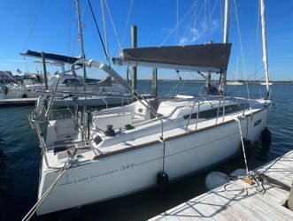 34' Jeanneau 2019