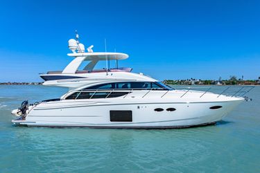 60' Princess 2017